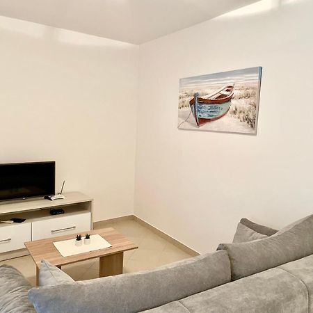 Aurelia Apartment Μακάρσκα Εξωτερικό φωτογραφία