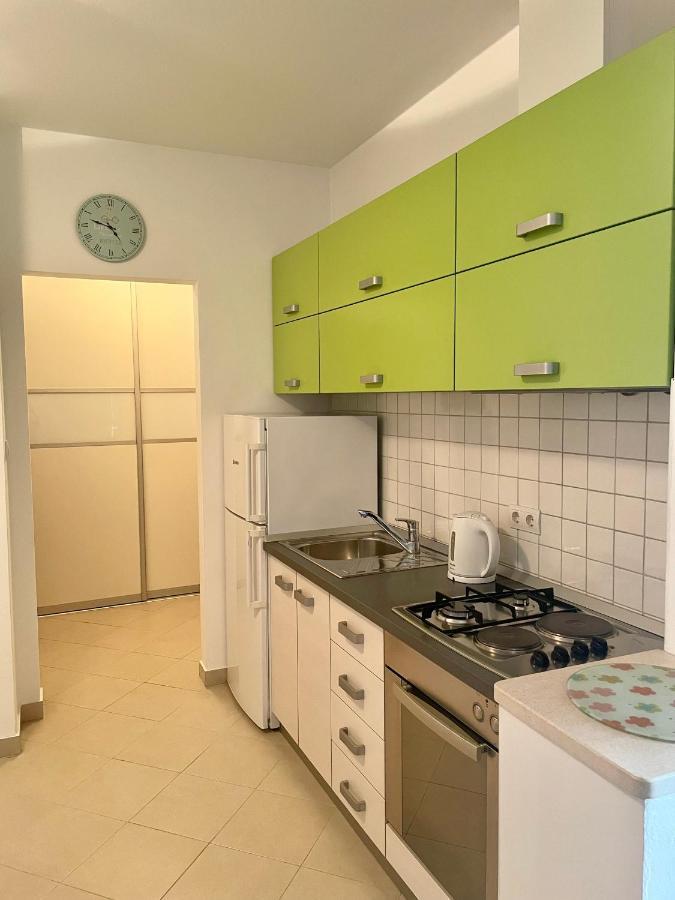 Aurelia Apartment Μακάρσκα Εξωτερικό φωτογραφία
