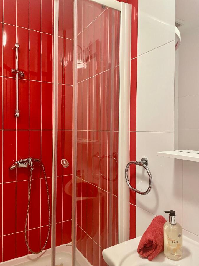 Aurelia Apartment Μακάρσκα Εξωτερικό φωτογραφία