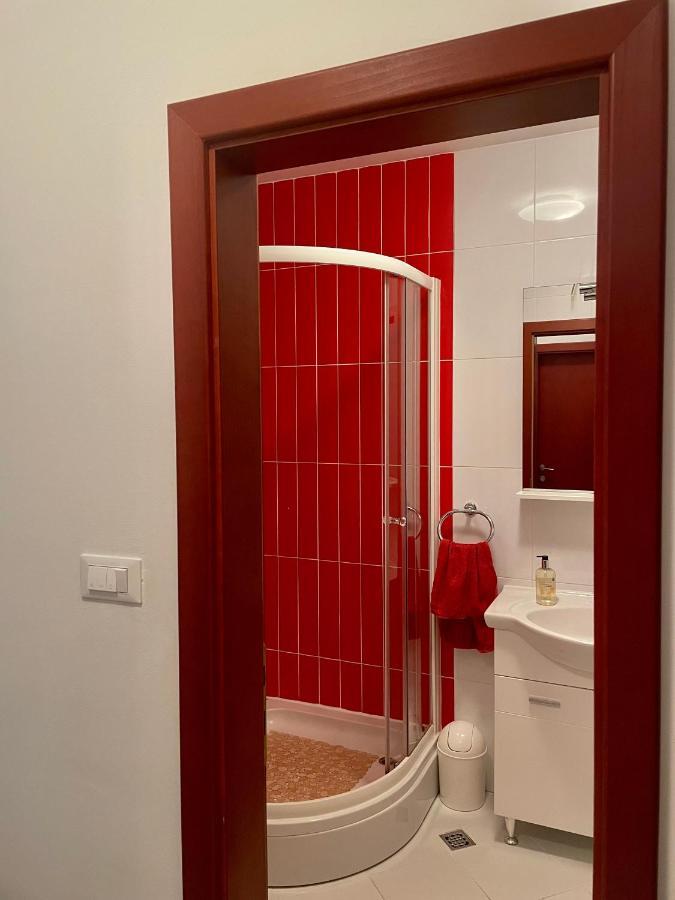 Aurelia Apartment Μακάρσκα Εξωτερικό φωτογραφία