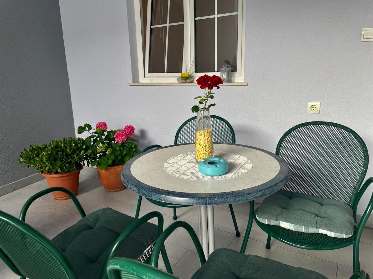 Aurelia Apartment Μακάρσκα Εξωτερικό φωτογραφία