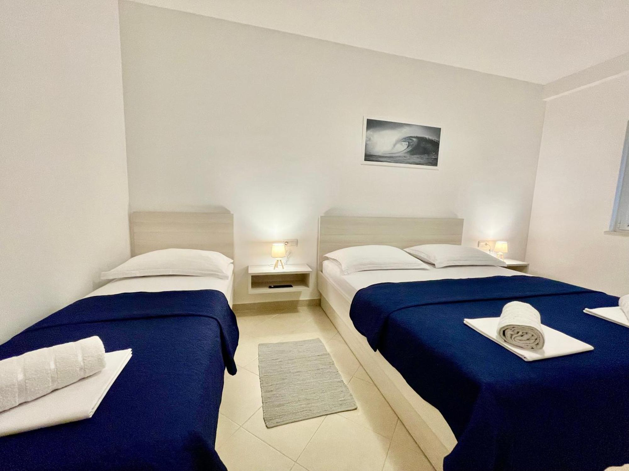 Aurelia Apartment Μακάρσκα Εξωτερικό φωτογραφία