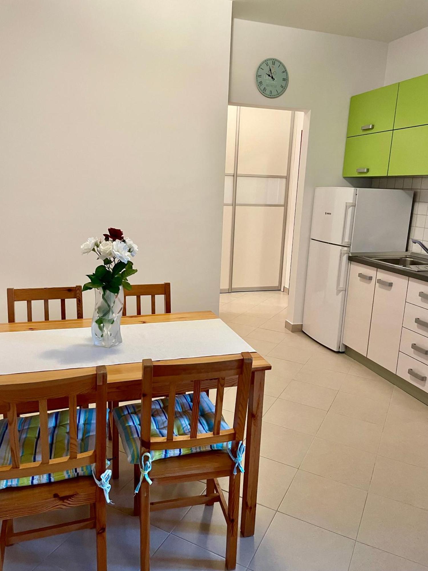 Aurelia Apartment Μακάρσκα Εξωτερικό φωτογραφία
