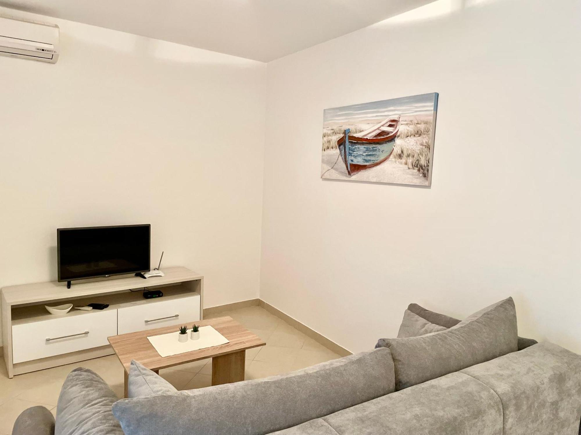 Aurelia Apartment Μακάρσκα Εξωτερικό φωτογραφία