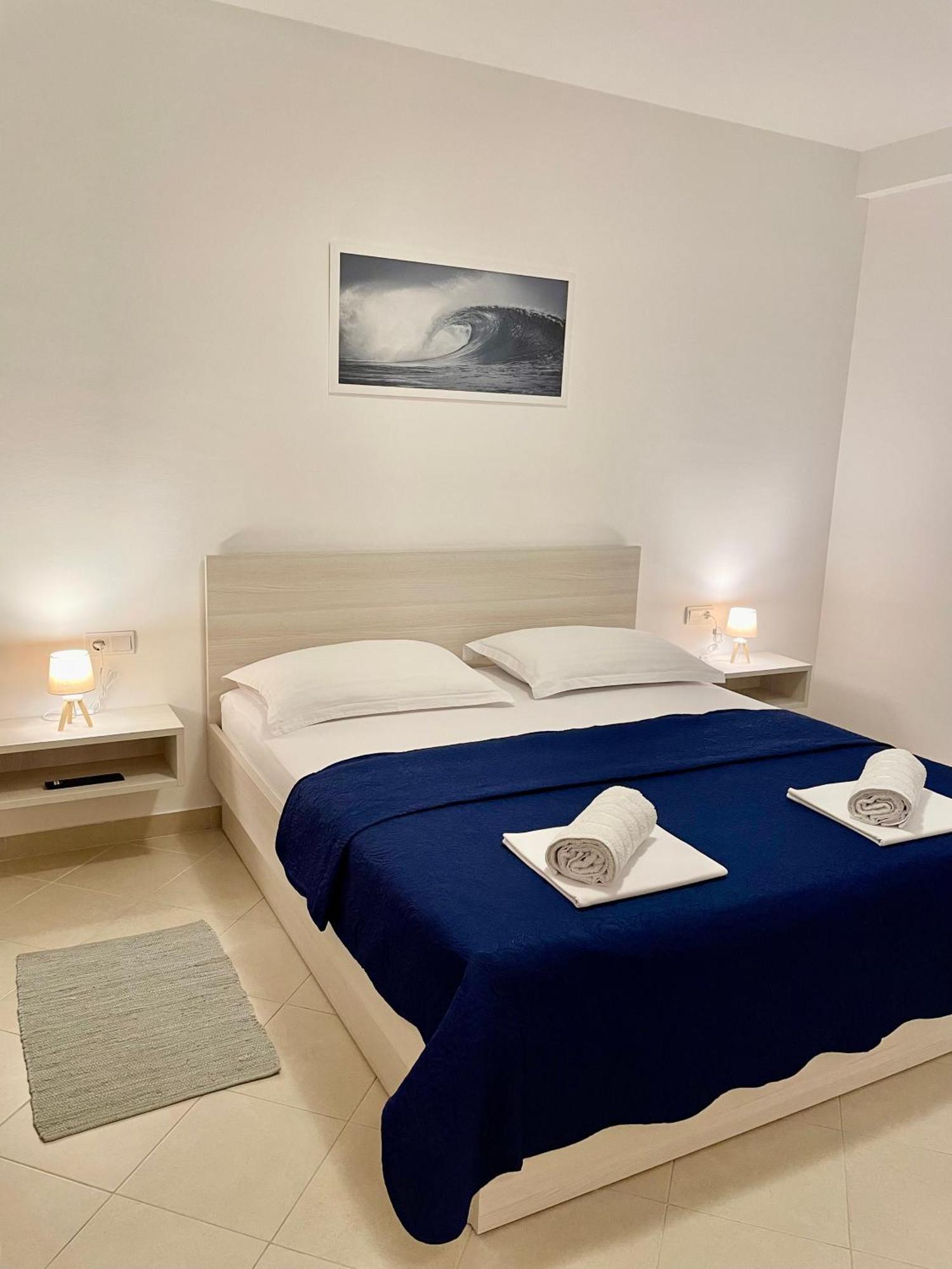 Aurelia Apartment Μακάρσκα Εξωτερικό φωτογραφία