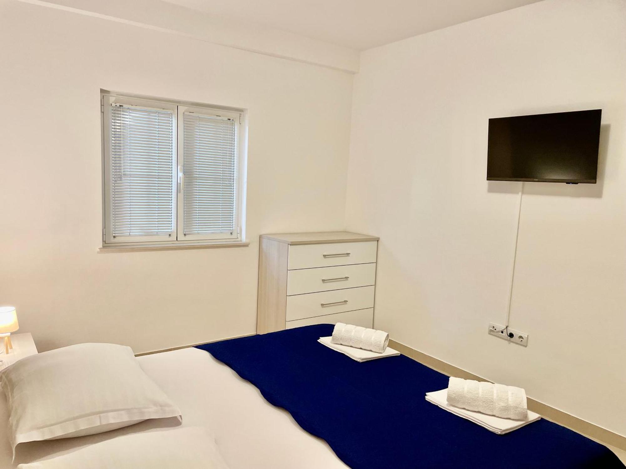 Aurelia Apartment Μακάρσκα Εξωτερικό φωτογραφία