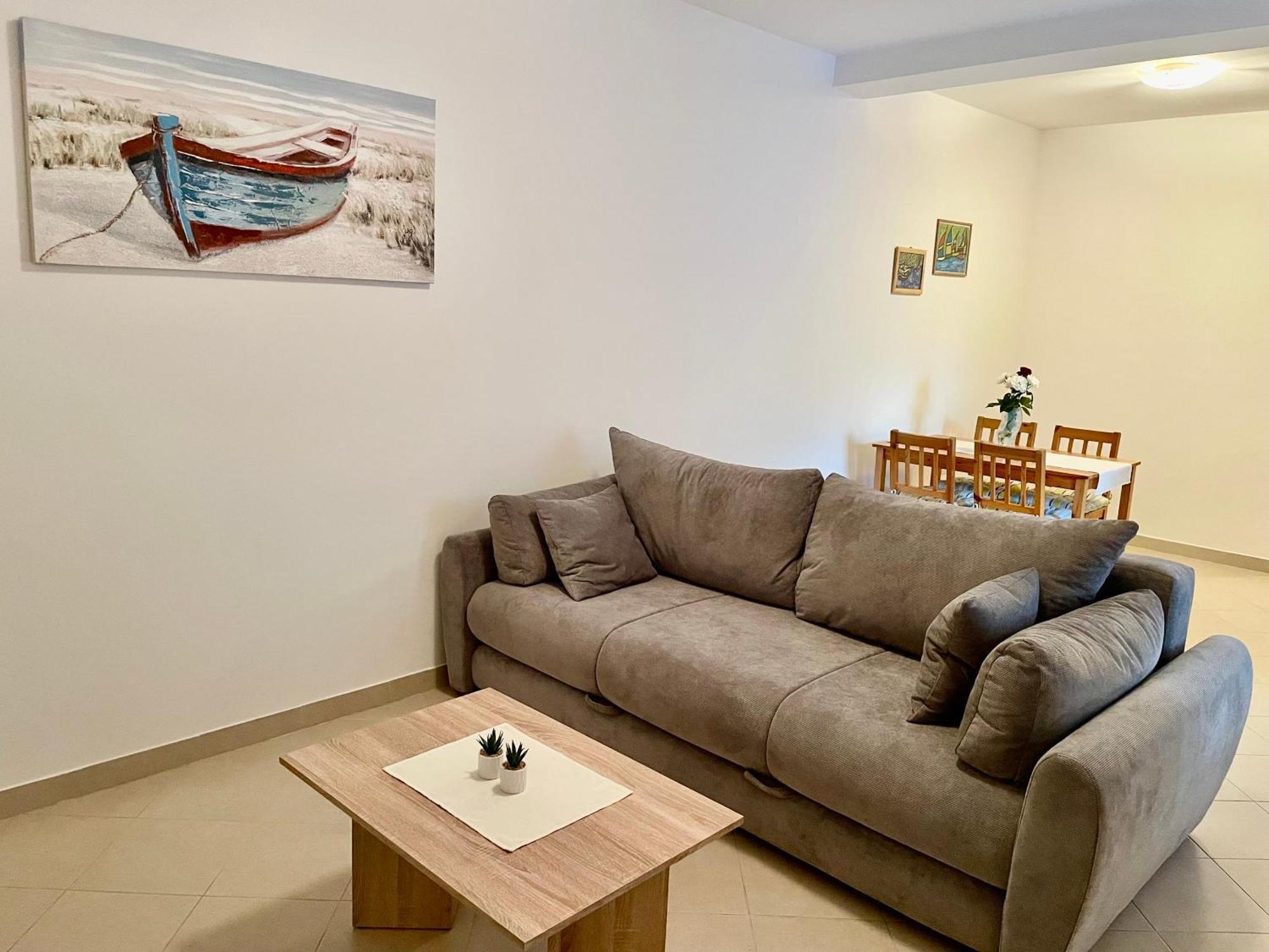 Aurelia Apartment Μακάρσκα Εξωτερικό φωτογραφία